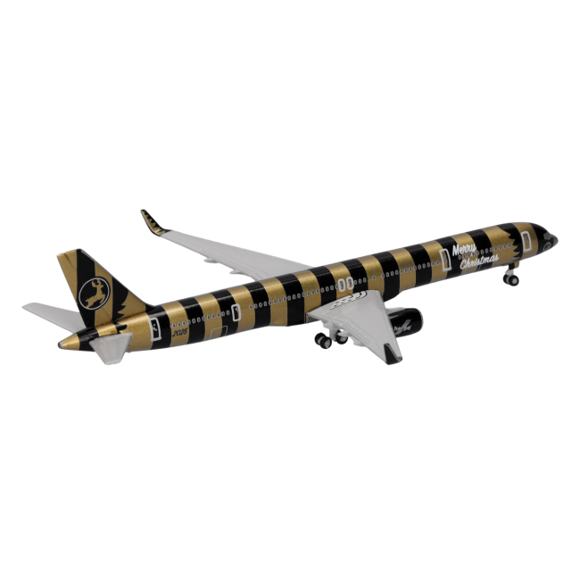 Herpa Wings Flugzeugmodell Christmas 2025 Boeing 757-300 (1:500)